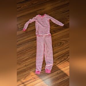 NWT Primary Kids organic PJs, Size 4/5
